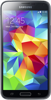 Samsung SM-G900F Galaxy S5 LTE Black Samsung SM-G900F Galaxy S5 LTE Black